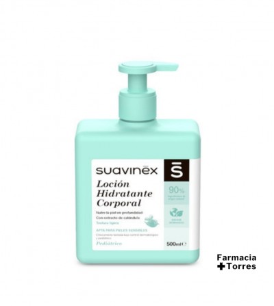 Loción Hidratante Corporal...