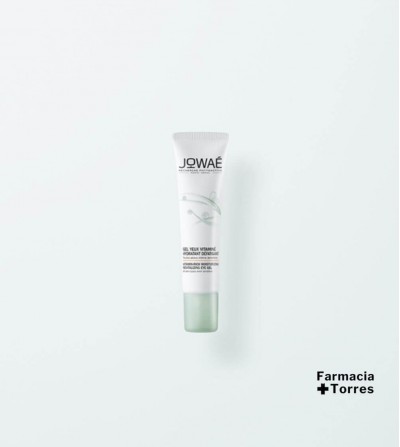 Gel contorno de ojos...