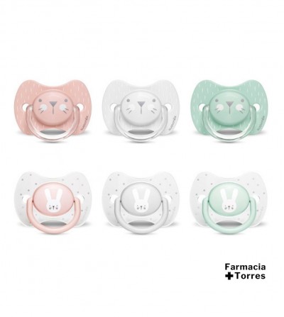 Chupete Premium con tetina...