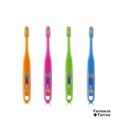 Cepillo VITIS kids